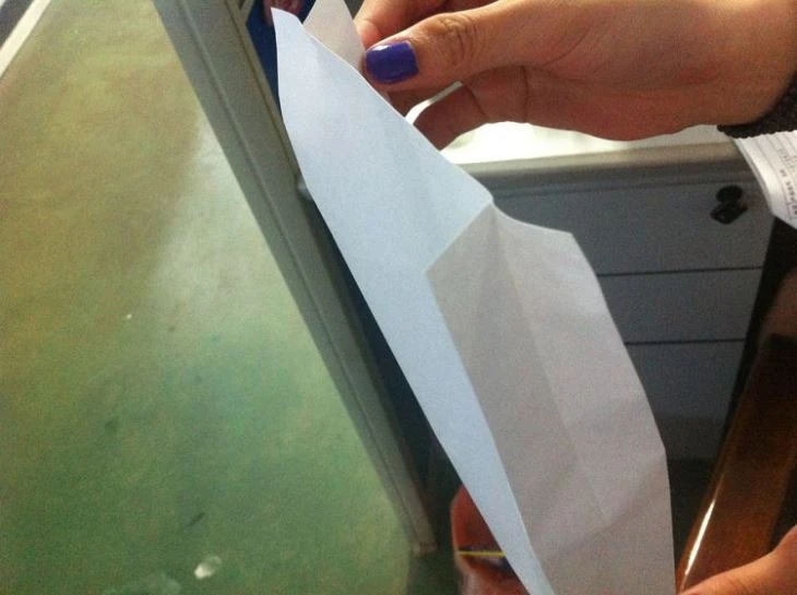 Middle Sealing Paper Bag Making Machine Middle Sealing Paper Bag Making Machine